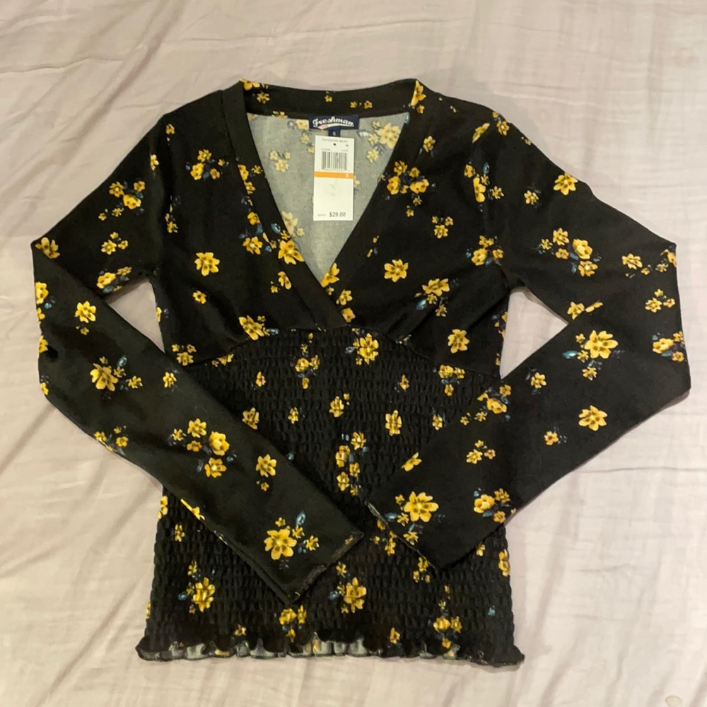 Freshman 1996 brand new girls blouse with tags.